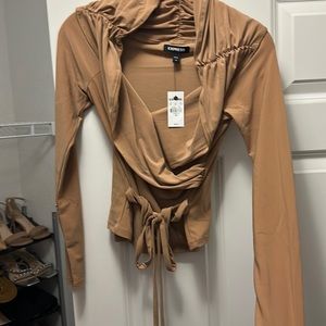 Brand new, Express top, never worn.